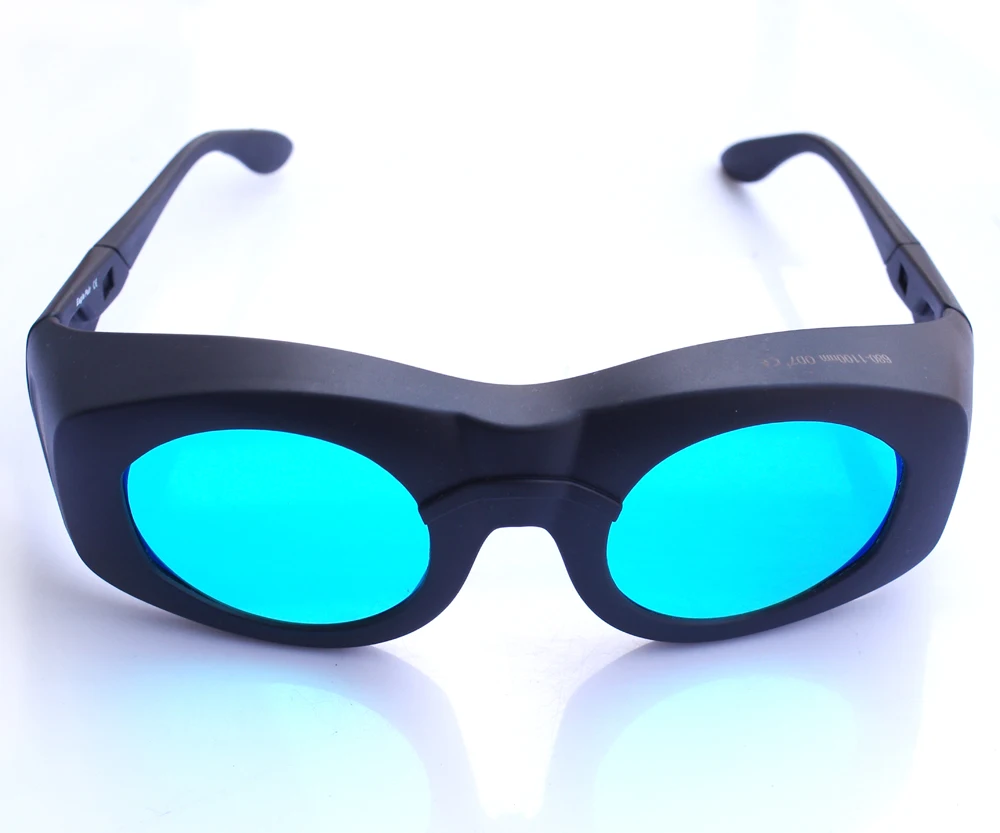 EP-15-4 OD7 + IR лазерные защитные очки CE