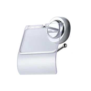 

1 Pc Paper Roll Holder Durable Stainless Steel Paper Storage Shelf Paper Hanger Towel Rack for Restroom