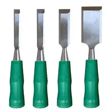 9/13/19/38 мм резьба по дереву зубило плоское плотника резьба Ножи на дереве резьба по дереву стамеска инструмент