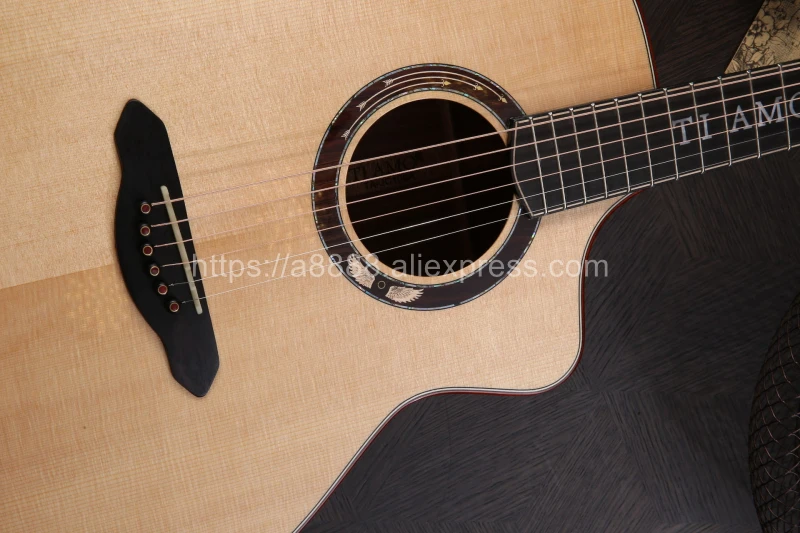 Full Solid Guitar,41