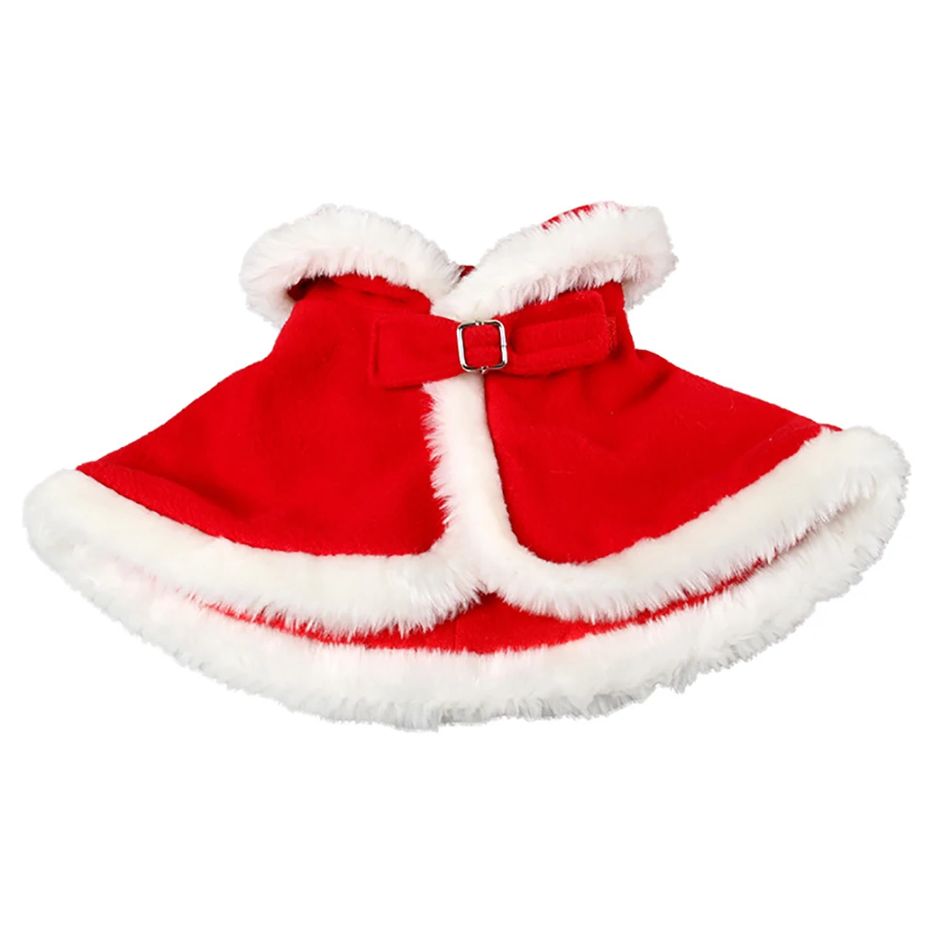 

Fashion Cat Cloak Foreign Festival Christmas Pet Party Winter Warm Cat Cloak Pet Costume For Cats Kittens 2019 New Arrive