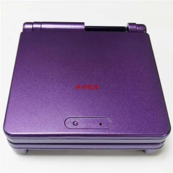 

purple For Nintendo GBA SP For Gameboy Housing Case Cover Replacement Full Shell For Advance SP