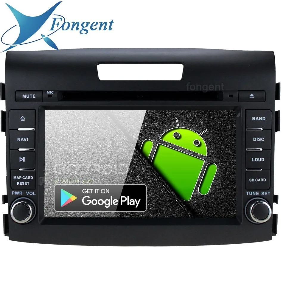 Android 9 0 для Honda CRV 2012 2013 2014 2015 2016 автомобильный DVD мультимедийный плеер навигатор GPS