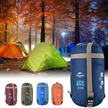 

Outdoor Ultra Light Envelope Type Cotton Sleeping Bag Air Conditioning Quilt Silk-like Cotton Portable Ultra Small Size 190*75cm