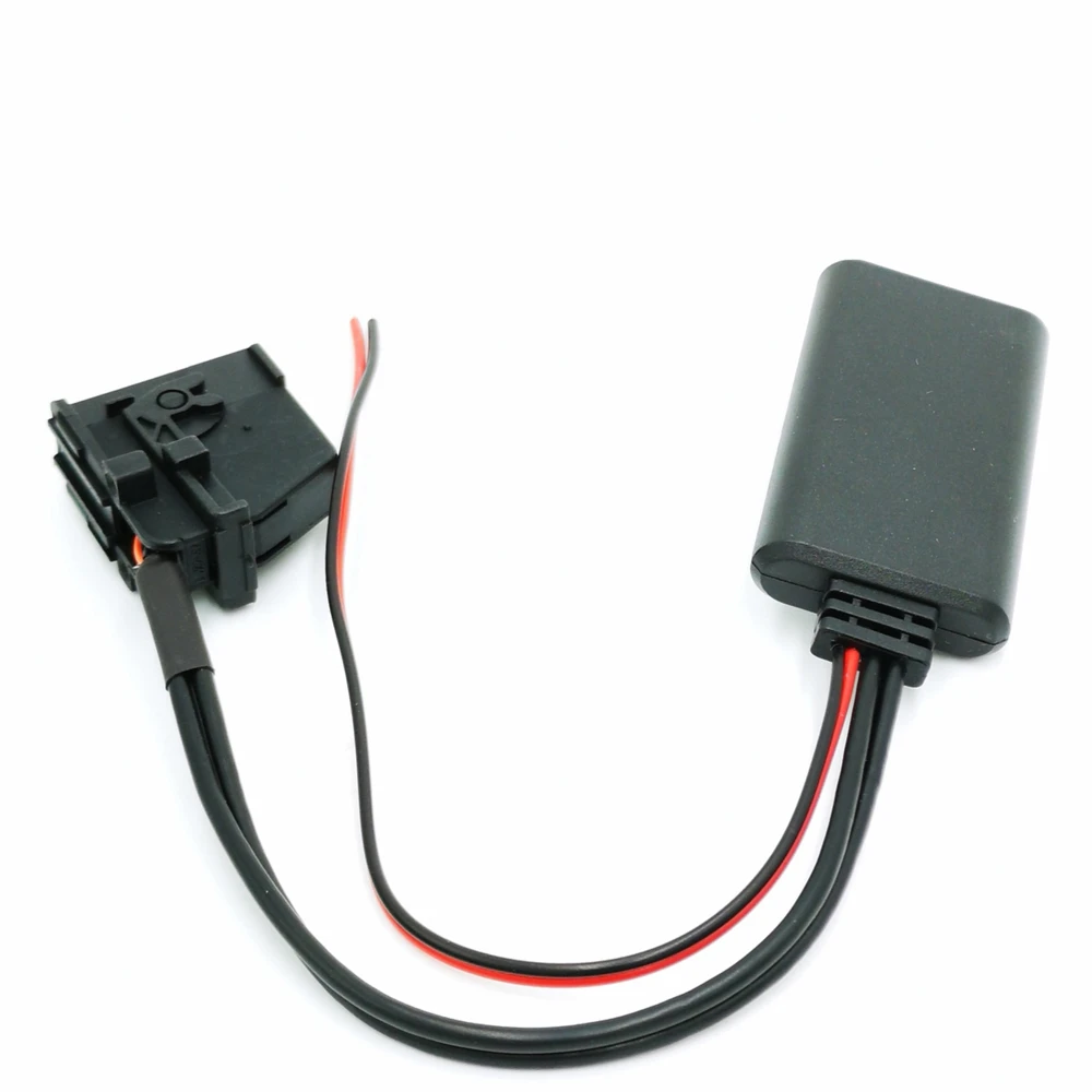 Автомобильный Bluetooth 4 0 Aux приемник кабель адаптер для VW Seat Skoda MFD2 RNS2 Радио стерео