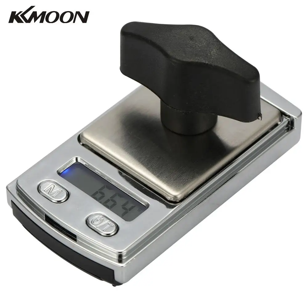 200g/100g 0.01g Portable Electronic Scale Digital Display Mini New