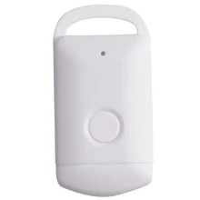 Bluetooth Двусторонняя капельница воды ключ мобильный телефон ПЭТ интеллектуальное электронное устройство против потери