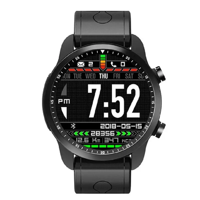 

696 KC03 Android 6.0 Quad Core 1+16G IP67 Waterproof 4G Phone Smart Watch Intelligent Touchscreen Pluggable SIM Call Watch
