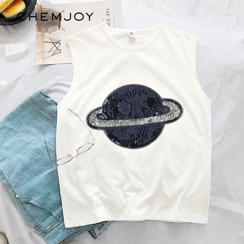 Большая нашивка с НЛО для одежды Космос инопланетянин швейная аппликация блесток нашивки наклейка на одежду для рюкзака футболки значки-украшения