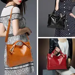Новая роскошная женская мягкая кожаная сумка-мессенджер женская кожаная сумка на плечо женские Сумки sac a основной Bolsa Feminina