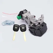 Конкурентоспособная цена автозапчасти замок зажигания автомобиля в сборе для Hon da Civic Odyssey Fit 06350-SAA-G30