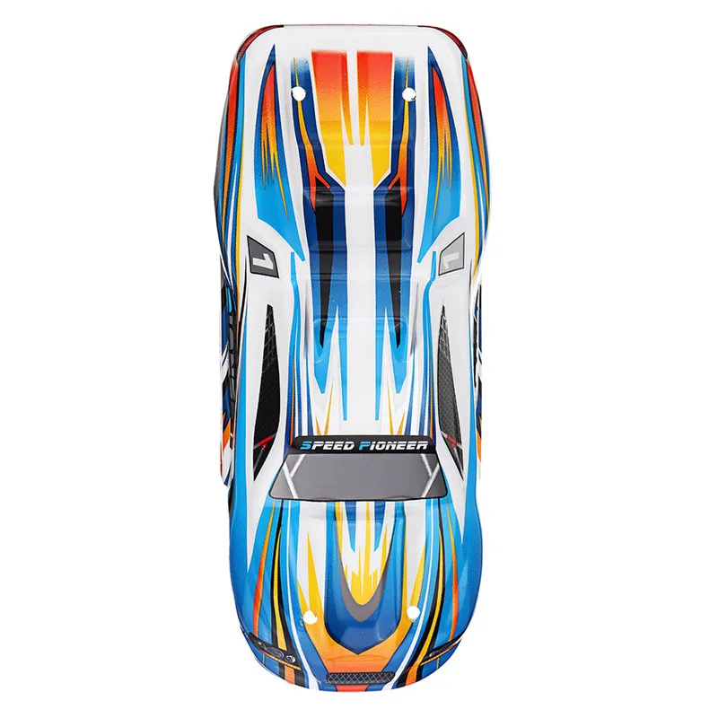 Оригинальный PXtoys Rc автомобиль ПВХ корпус для 9302 1/18 запасные части PX9300 25