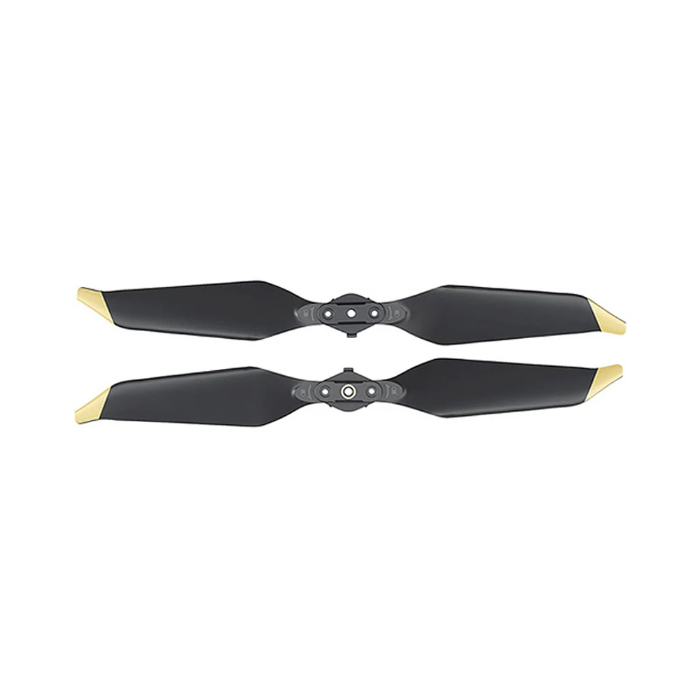 10 пара/лот оригинальный DJI Gold Mavic Pro Platinum 8331 Пропеллер для с низким уровнем шума