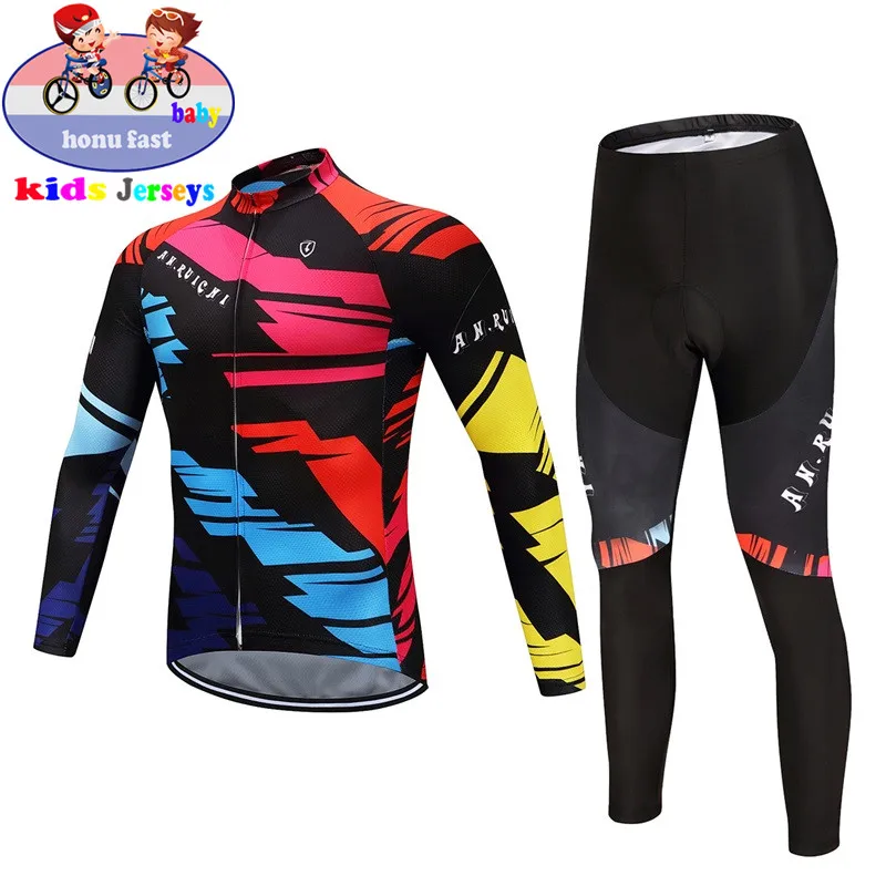 bike clothes for kids