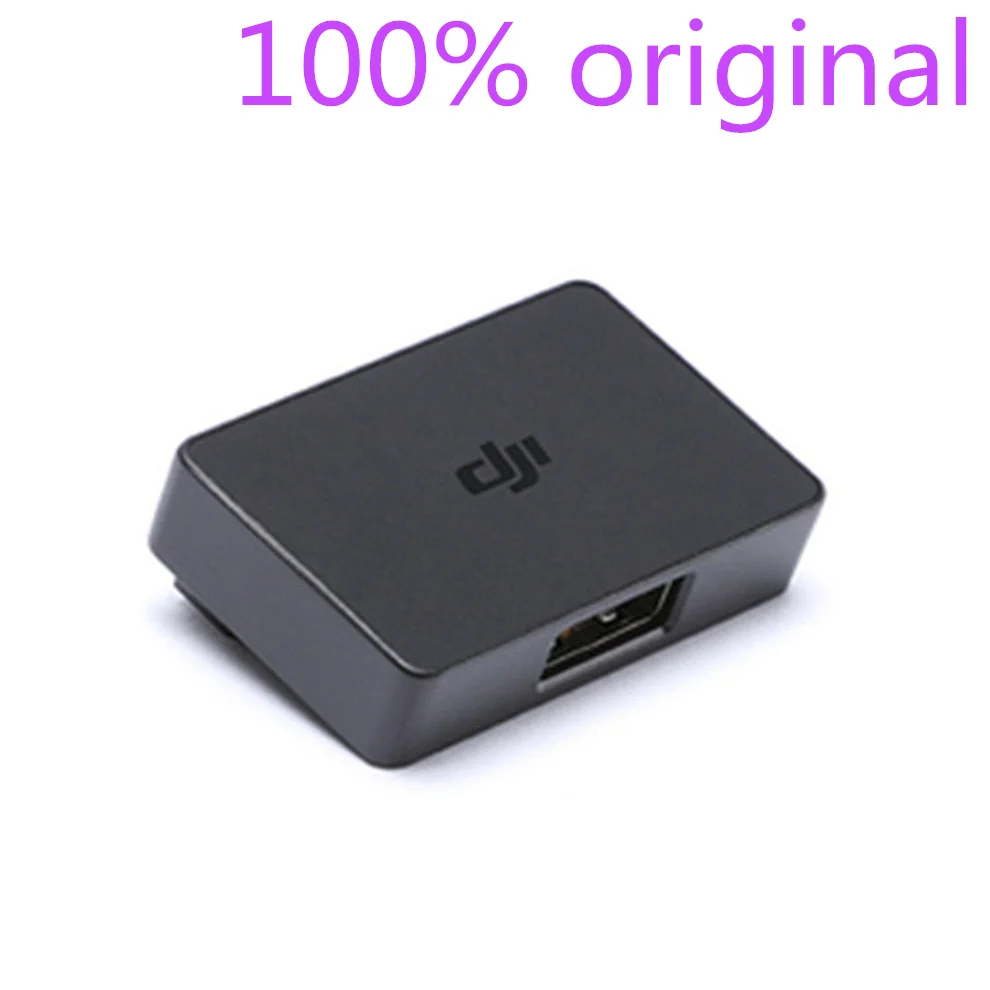 Для DJI Mavic Air Battery to Power Bank Adapter PD03 для Intelligent Flight Charger смартфонов или планшетов |