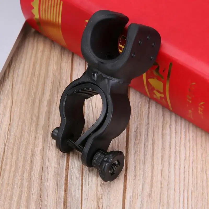 Discount 2.5 360 Torch Clip Mount Bicycle Front Light Bracket Flashlight Holder Rotation With antiskid rubber gaskets Rotating Light clip 2 Discount 2.5 360 Torch Clip Mount Bicycle Front Light Bracket Flashlight Holder Rotation With antiskid rubber gaskets Rotating Light clip 2