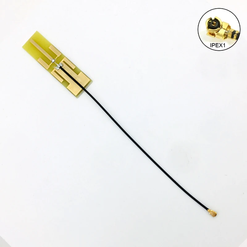 7dBi Wifi патч Антенна 2 4g 5 8 ghz Встроенная антенна RF1. 13 линия 10 см кабель