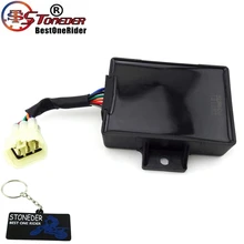 STONEDER ECU REV Коробка зажигания CDI для Kazuma Jaguar 500 4x4 500cc Quad 4 Wheeler UTV ATV ДВИГАТЕЛЬ