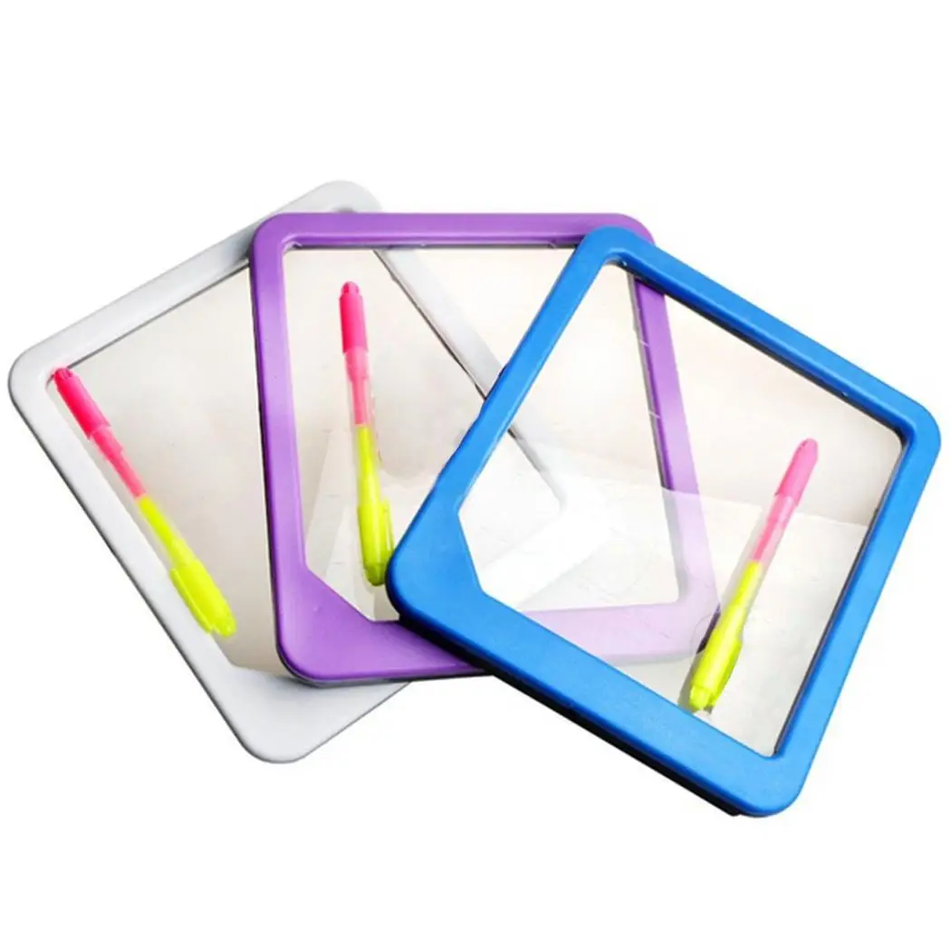 

LED Light Writing Board Drawing Tablet Drawing, Writing, etc Message Note Toy Home, Restaurant, Bar, etc Gift