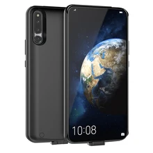 Чехол для huawei Honor Magic 2 с зарядным устройством, 6500 мА/ч, портативный Дополнительный внешний аккумулятор, чехол для Honor Magic 2