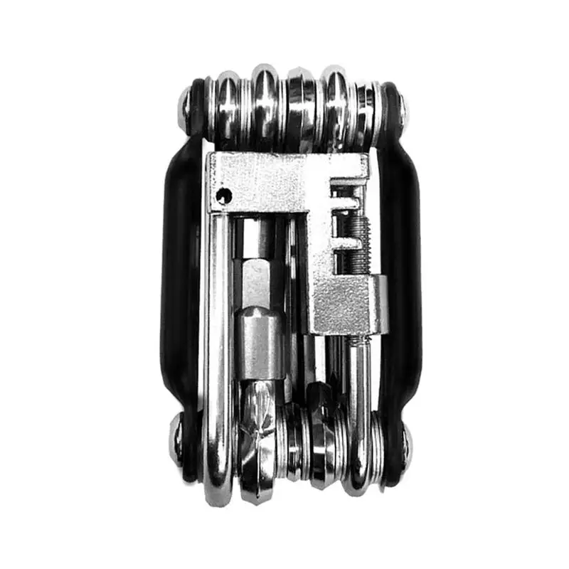 

11 in 1 Road Bike Bicycle Repair Multi Tools Mountain Bike Cycling Kit Set