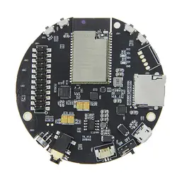 Ttgo Taudio V1.5 Esp32-Wrover слот для sd-карты Bluetooth Wi-Fi модуль Mpu9250 Wm8978 12 бит Ws2812B