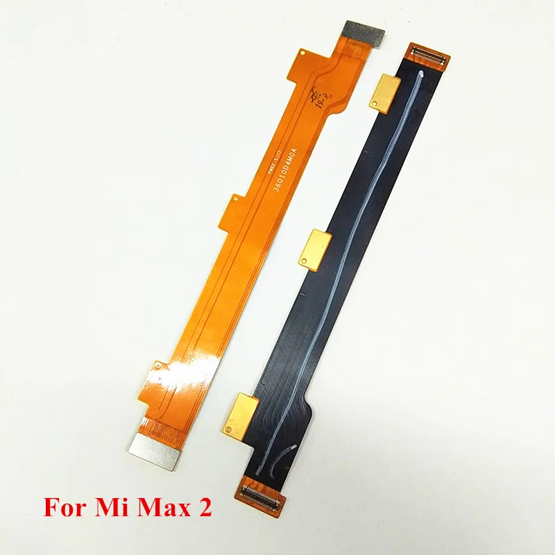 

10 шт./лот для материнской платы Xiaomi Max2 Mi Max 2 подключение гибкого кабеля