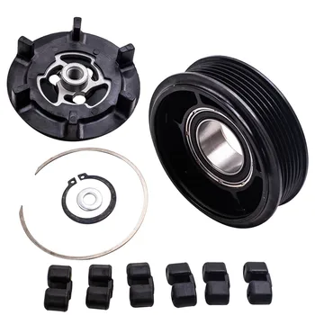 

4E0260805J 4E0260805N Air Compressor Pulley Clutch Kit Air Conditioning for Audi A4 A6 A8