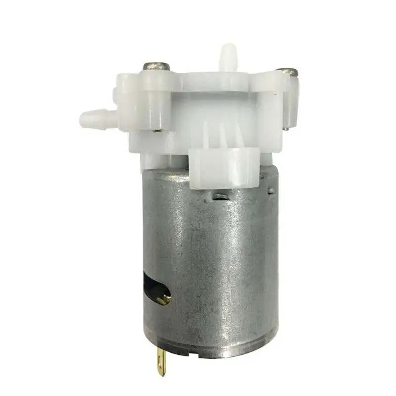 

RS-360 DC 3-12V Gear Pump Self-priming Motor Mini Micro Water Pump Oil Pump Brushed DC Motor