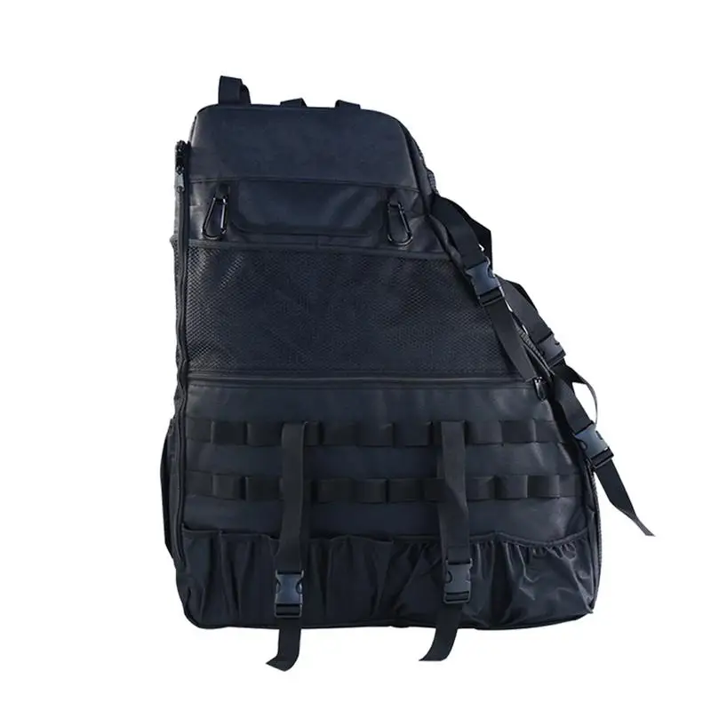 

Auto Anti-Rolling Frame Storage Bag Roll Bar Modification Accessories Multi-Function 4 Door Waterproof Sturdy Durable Practical