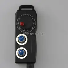 Будущее EHDW-CEDS-IM ручной импульсный генератор-электронный маховик для станка с ЧПУ электронный маховик, ЧПУ маховик