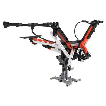 

LeadingStar DIY Children's Aerospace Series Machine puzzle building Blocks toys Compatible city Blocks Toy