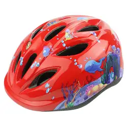 Велосипедный складной скутер для детей, велосипедный шлем bmx для катания на коньках, фиксированная безопасная защита для мальчиков и