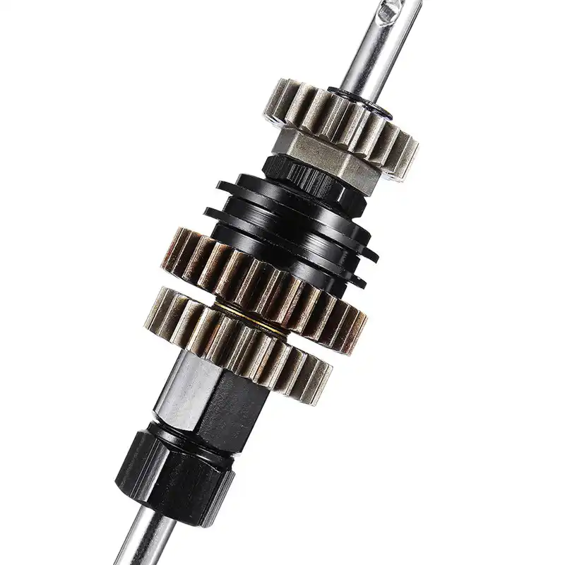 rc car 3 speed transmission