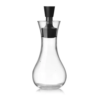

Glass Cruet Olive Oil Dispenser Bottles Gravy Boats Pourer Spout Decanter Oil Vinegar Bottle Sauce Container Pot Kitchen Tools