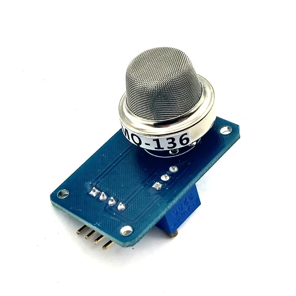 MQ 136 The H2S Sensor Module MQ136 Hydrogen Sulfur Detection Sensorin