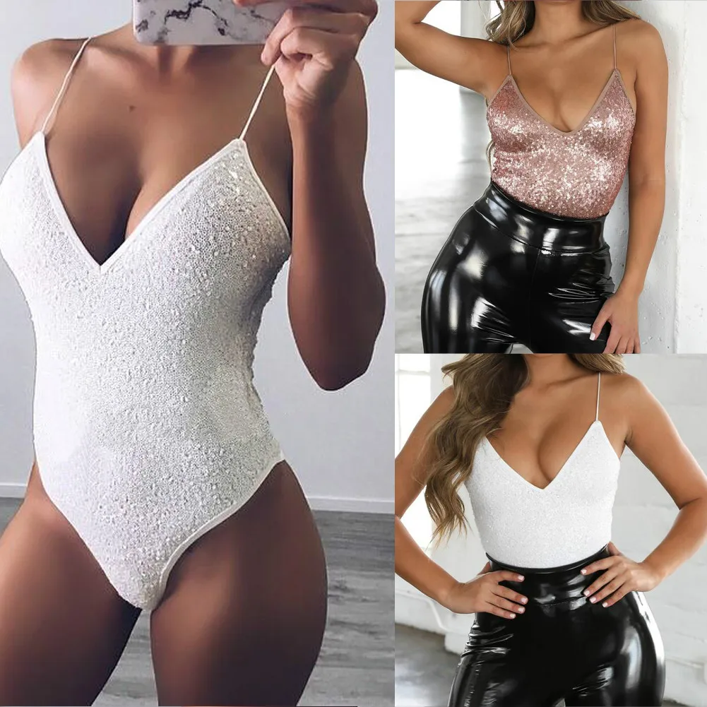 sequin bodysuit uk