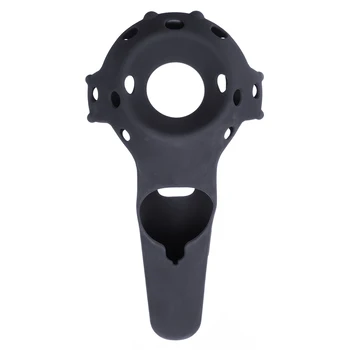 

Anti-slip Silicone Rubber Case Cover Skin Full Body Handle Protector For HTC VIVE VR Gamepad Controller Case Games Accessories