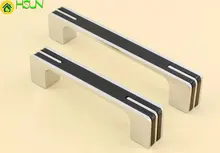 Modern Black Dresser Handles / Drawer Pulls Knobs Handles Cabinet Knob Kitchen Furniture Handle Hardware Modern Black Dresser Handles / Drawer Pulls Knobs Handles Cabinet Knob Kitchen Furniture Handle Hardware