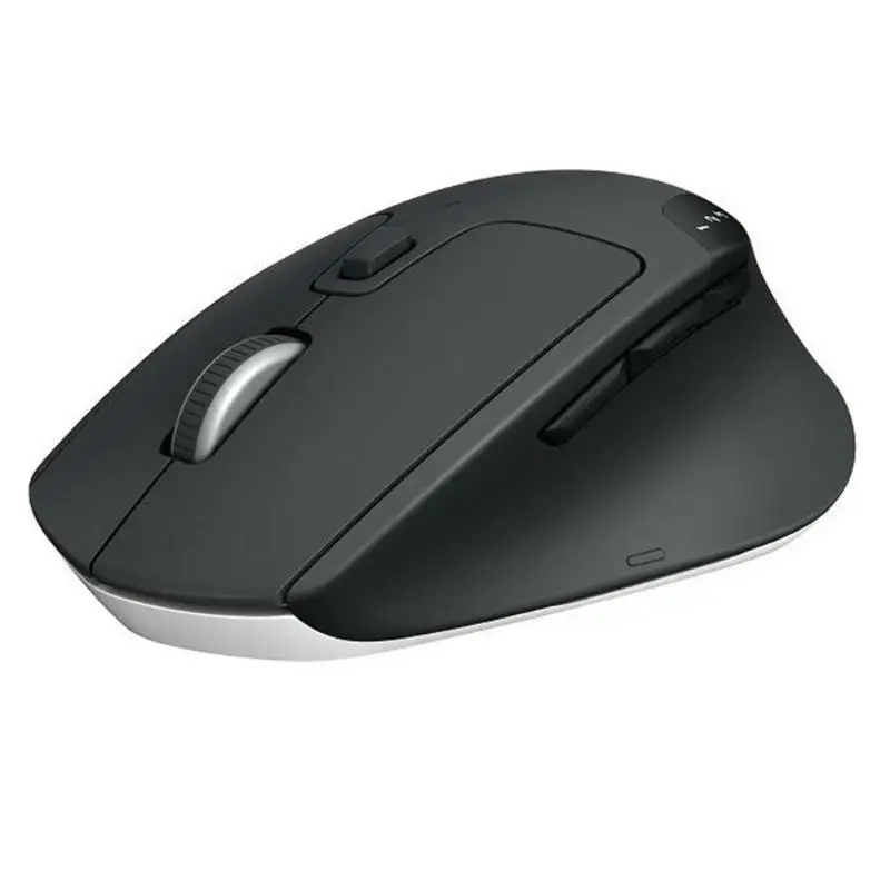  Logitech M720 Bluetooth Wireless Mouse Gaming Laptop PC Gamer Mause 8 Buttons 1000DPI Opto-electron