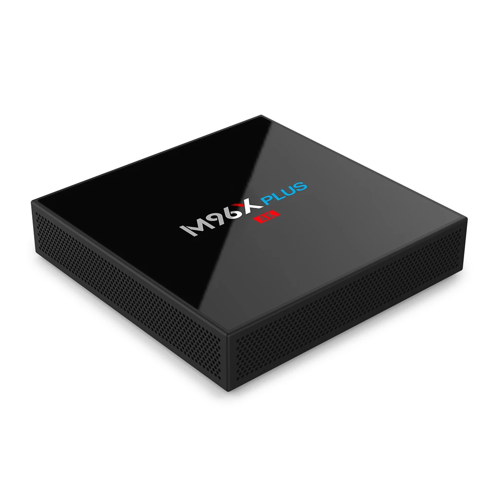 M96X плюс ТВ BOX Amlogic S912 Andriod7.1 2 ГБ Оперативная память 16 Встроенная 4 г + 5 Wi Fi 1000 Мбит