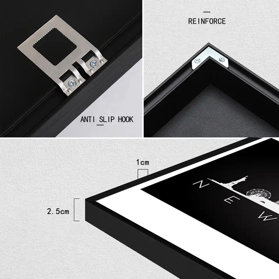 Detail Umpan Balik Pertanyaan Tentang Kota Abstrak New York Hitam