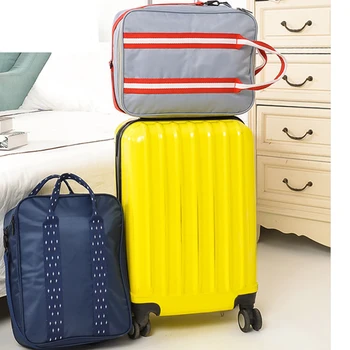 

TTOU Women Waterproof Nylon Hand Bag for Traveling Large Capacity Shoulder Bag Carry on the Hand Luggage Casual Travel Bag