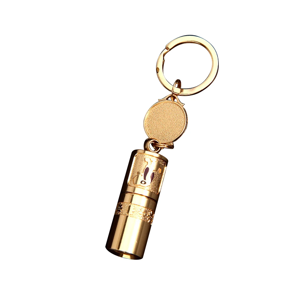 

LED Mini Key Chain Flashlight Super Bright Handheld Lightweight Electric Torch for Hiking Backpacking Emergency Camping Hunting