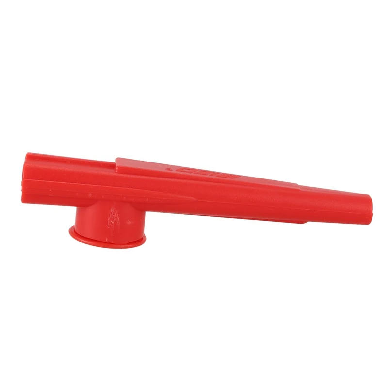 ABGZ-Kids Toys kazoo пластик красного цвета, упаковка из 2