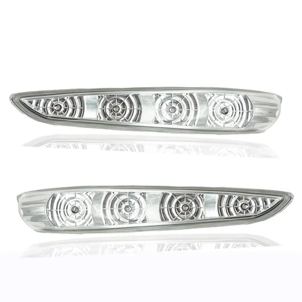 

New LH+RH Side Turn Signal Mirror Assemble LED Indicator Lights For Hyundai Sonata 8th 2009-2014