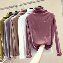 Fashion Sweaters Women Turtleneck Tops Jumper Female Solid Color Embroidery Letters Pullovers Loose Casual Soft Knitted Clothes Fashion Sweaters Women Turtleneck Tops Jumper Female Solid Color Embroidery Letters Pullovers Loose Casual Soft Knitted Clothes