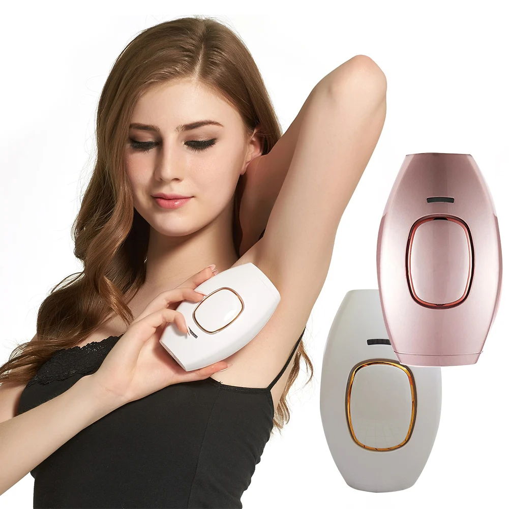 

Mini IPL Photorejuvenation Painless Laser Electric Depilator Women Armpit Leg Hair Removal Epilator Ladies Body Bikini Trimmer