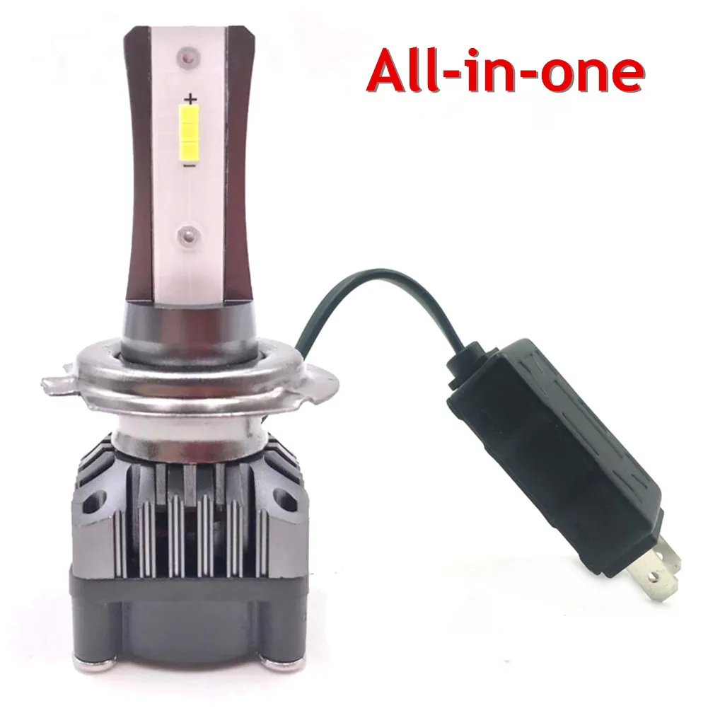 

YOTONLIGHT H11 Led 6000K Car Headlight Bulbs Kit Led H7 Lamp H4 Led Auto H1 H3 HB3 HB4 9005 9006 9012 9004 H8 H13 100W 10000LM