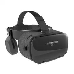 Новый Z5 3D картонный шлем виртуальной реальности VR очки гарнитура Stereo Box для 5,0–6,0 дюймов IOS Android мобильный телефон
